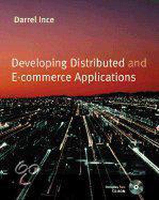 Developing Distributed and E-Commerce Applications, Boeken, Taal | Engels, Gelezen, Verzenden