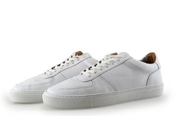 Stefano Lauran Sneakers in maat 41 Wit, Wit, Stefano Lauran, Verzenden, Sneakers of Gympen