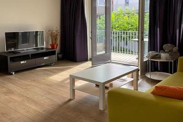 Appartement Willem Hubertstraat in Den Bosch, Den Bosch, Noord-Brabant, Via bemiddelaar, Appartement