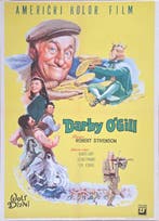 Sean Connery - Darby OGill and the Little People - jaren, Verzamelen, Nieuw