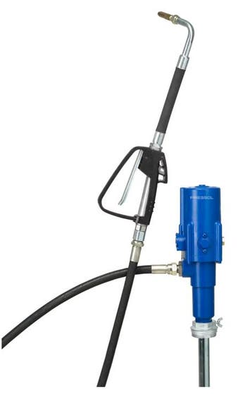 PR OLIEPOMP 3:1 200L +  PISTOOL  19241390, Verzenden, Nieuw