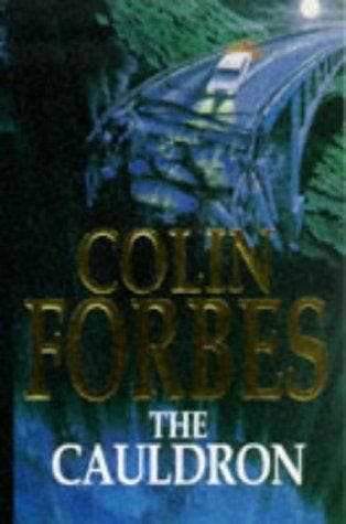 Cauldron - Colin Forbes 9780330352093, Verzenden, Gelezen, Colin Forbes