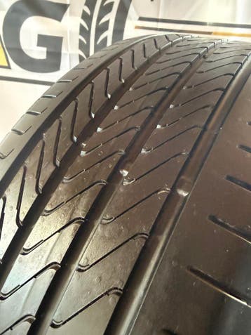 4x 235 50 R19 99V Continental Premiumcontact Zomerbanden, 19 inch, Nieuw, Ophalen of Verzenden, 235 mm
