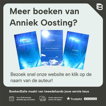 Lichtflits, Open deuren - Anniek Oosting 9789082665642, Verzenden, Zo goed als nieuw, Anniek Oosting