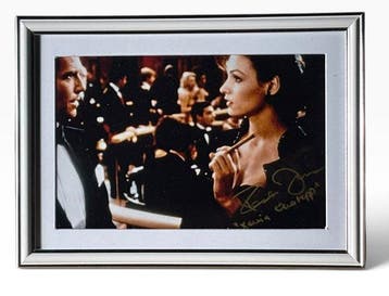 James Bond 007: GoldenEye - Famke Janssen as Xenia Onatopp -, Verzamelen, Nieuw
