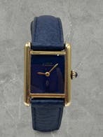 Cartier - Tank Must de Cartier - 3003 - Unisex - 1970-1979, Sieraden, Tassen en Uiterlijk, Horloges | Heren, Nieuw