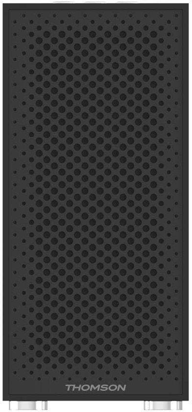 Thomson Multiroom Sateliet Speaker Zwart (Bluetooth), Audio, Tv en Foto, Luidsprekers, Verzenden
