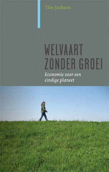 Welvaart zonder groei / Paradigma - Tim Jackson, Verzenden, Gelezen, Tim Jackson