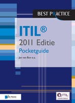 ITIL Pocketguide / Best practice 9789087536770 Jan van Bon, Verzenden, Gelezen, Jan van Bon