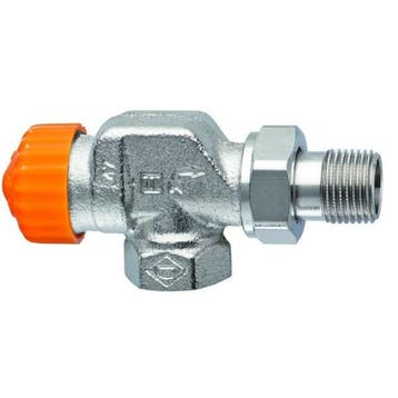 Heimeier Radiatorafsluiter Eclipse Thermostatische Afsl- Afc, Verzenden, Nieuw