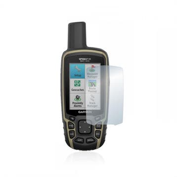 Premium Screenprotector voor de Garmin GPSMAP 65s - type..., Nieuw