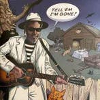 LP gebruikt - Yusuf - Tell Em Im Gone, Cd's en Dvd's, Verzenden, Zo goed als nieuw