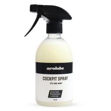 Airolube Cockpitspray 500ml Trigger, Verzenden
