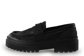 Nubikk Loafers in maat 42 Zwart, Loafers, Nubikk, Verzenden, Zwart