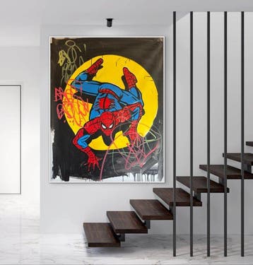 Freda People - Spiderman XXL