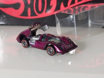 Hot Wheels, Mattel 1:64 - Model sportwagen - Hot Wheels, Nieuw