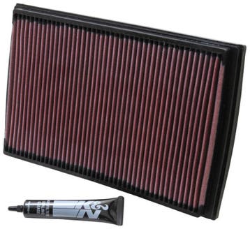 K&N Replacement Air Filter VOLVO S60/XC70 00-08, S80 05-06,, Ophalen of Verzenden, Nieuw