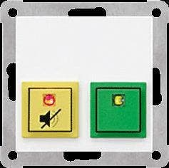 Jung AS500 Miva Switchgear - NRSAS0834DZEWW, Verzenden, Nieuw, Overige typen