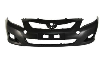 Bumper o.a: Toyota, Corolla (E15), Ophalen of Verzenden, Nieuw, Toyota, Bumper