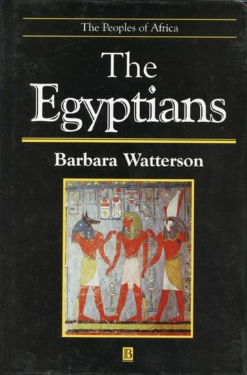 The Egyptians - Barbara Watterson 9780631182726, Verzenden, Gelezen, Barbara Watterson