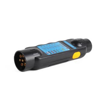 Benson 7-polige trailer stekkertester - 12V - verlichting..., Auto diversen, Aanhangwagen-onderdelen, Ophalen of Verzenden, Nieuw