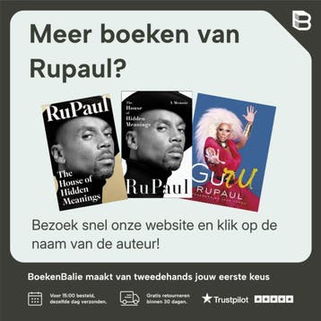 Workin It 9780061985836 Rupaul, Verzenden, Gelezen, Rupaul