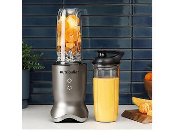 Nutribullet Ultra Stainless Steel Blender, Verzenden, Nieuw, Blender