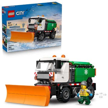 LEGO City - Snowplow 60490, Kinderen en Baby's, Speelgoed | Duplo en Lego, Ophalen of Verzenden, Nieuw