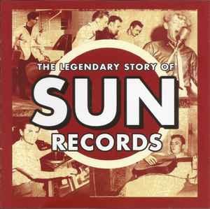cd - Various - The Legendary Story Of Sun Records, Verzenden, Nieuw in verpakking