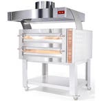 Dampkap Met Motor Voor Oven - 9 & 18 Pizzas | 700 M³/h | 15, Zakelijke goederen, Horeca | Keukenapparatuur, Ophalen of Verzenden