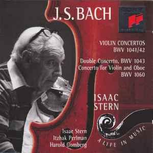 cd - J. S. Bach - Violin Concertos BWV 1041/42 â¢ Double, Verzenden, Zo goed als nieuw