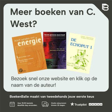 Sprong in het diepe / Gezocht: leuke jongens! / Tina Topper, Boeken, Verzenden, Gelezen, C. West