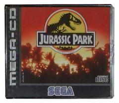 Jurassic Park - Sega Mega-CD [Sega Mega Drive], Spelcomputers en Games, Games | Sega, Ophalen of Verzenden, Nieuw