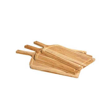 OFYR Serving Boards Set of 3 - Barbecue accessoire, Nieuw