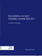 Inleiding in het Nederlandse recht 9789082849509, Boeken, Verzenden, Zo goed als nieuw