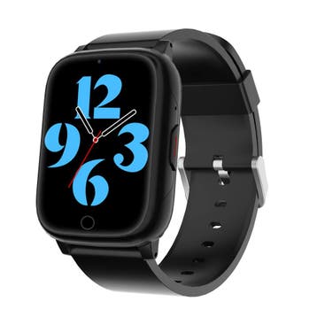 DrPhone ZONE4 - 4G Sim -Real Time GPS Smartwatch 1.69 Inch G, Verzenden, Nieuw