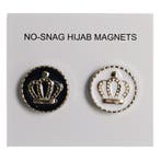 Fako Bijoux - 2x Magnetische Broche - Hoofddoek Magneet -, Verzenden, Nieuw