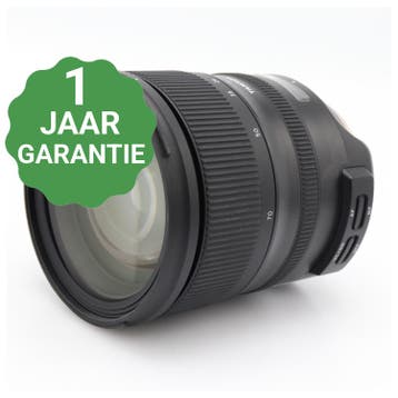 Tamron SP 24-70mm F/2.8 Di VC USD G2 Nikon FX, Verzenden, Gebruikt
