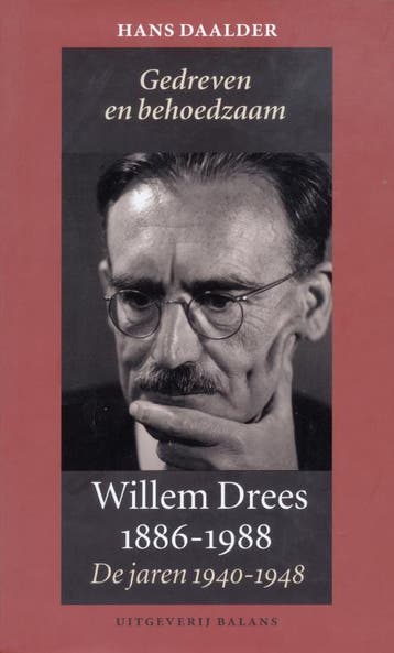 Willem Drees 1886-1988 - Hessel Daalder 9789050186155, Verzenden, Gelezen, Hessel Daalder
