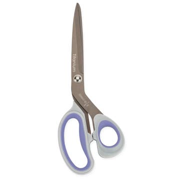 Mundial Versterkte naaischaar – titaniumcoating – ergono, Ophalen of Verzenden, Nieuw, Overige typen