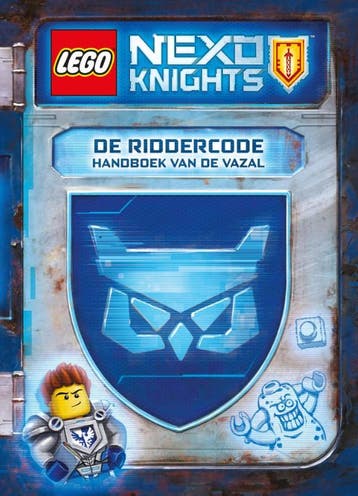 De Riddercode / LEGO Nexo knights - John Derevlany, Verzenden, Gelezen, John Derevlany