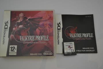 Valkyrie Profile Covenant of the Plume (DS UKV), 1 speler, Verzenden, Zo goed als nieuw