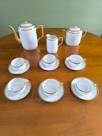 Limoges - Koffieservies (15) - Porselein