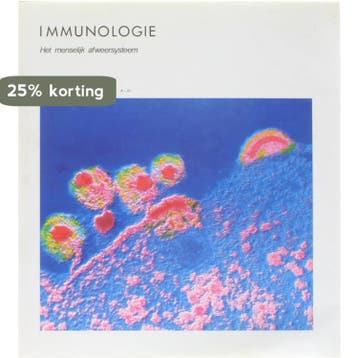 Immunologie: Het menselijk afweersysteem - Van Den Tweel, Verzenden, Gelezen, Van Den Tweel J.G.