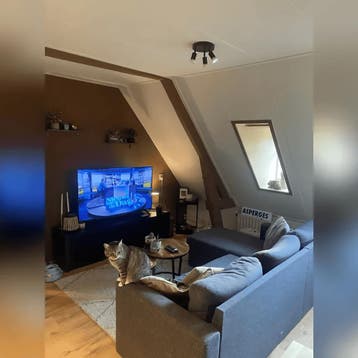Appartement gevonden in of bij Den-bosch, Noord-Brabant, Direct bij eigenaar, Den-bosch, Appartement
