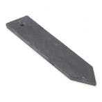 Plantenlabel | Nature | 5 stuks (15 cm, Hout, Leisteen-look), Verzenden