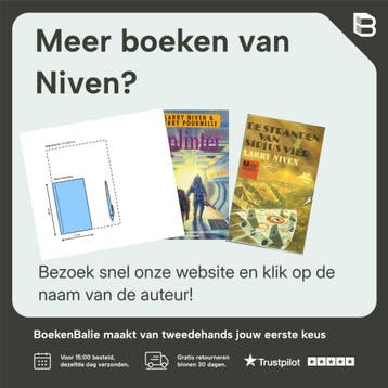 Hamer van lucifer 9789022975114 Niven, Boeken, Verzenden, Gelezen, Niven