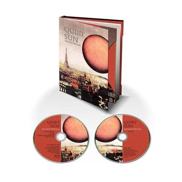 cd - quiet sun - MAINSTREAM (pre-order), Verzenden, Zo goed als nieuw