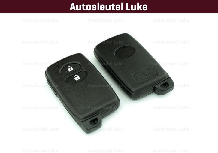2-knops smartkey behuizing kpb809 voor Toyota, Auto-onderdelen, Elektronica en Kabels, Nieuw, Verzenden