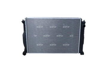 Radiateur o.a: Audi, S4 (B6), S4 (B7) - S4 Avant (B6), Ophalen of Verzenden, Nieuw, Audi